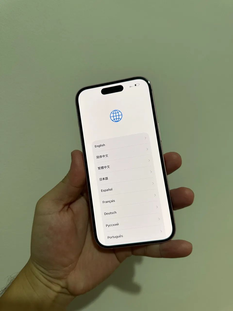 iPhone 15 128 gigas todo ok  - Foto 3