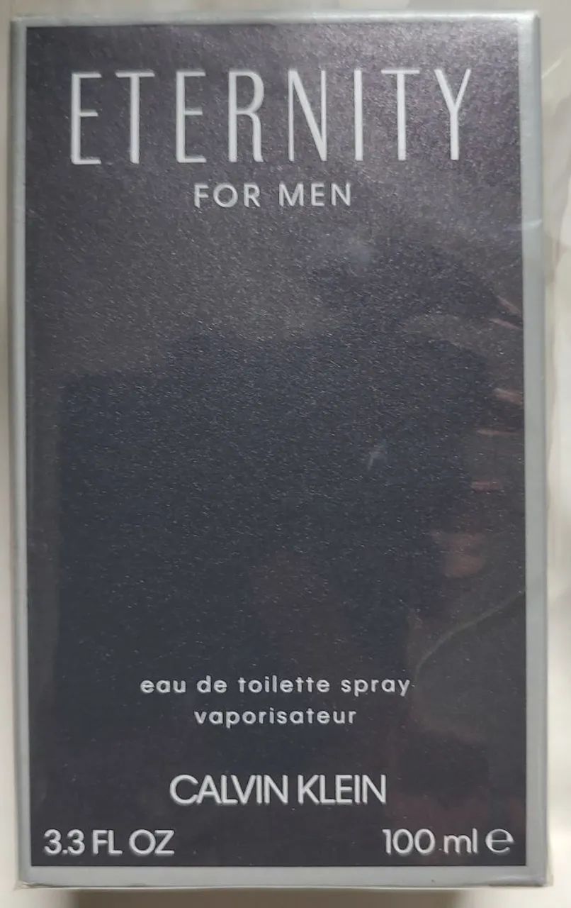 Perfume Calvin Klein Eternity For Men 100ml Eau de Toilette (Spray) - Foto 2