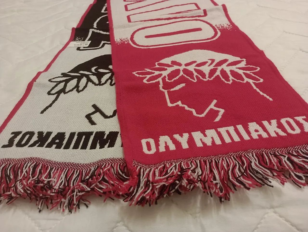 Cachecol Olympiakos - Foto 3