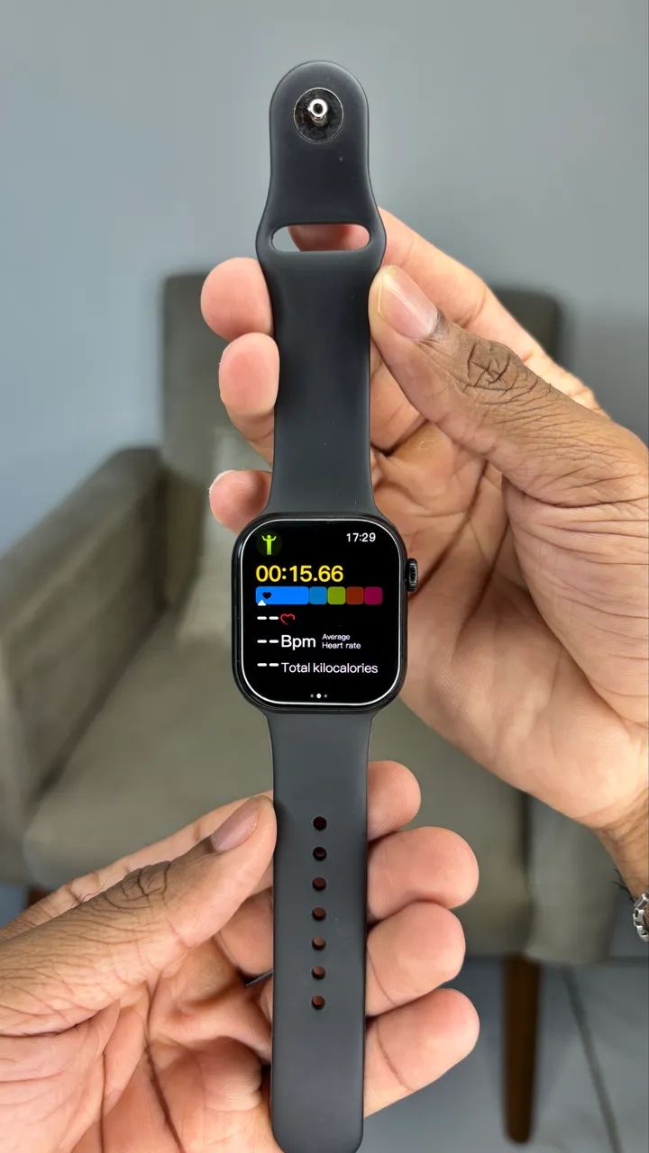 Smartwatch w11 mini - Foto 4