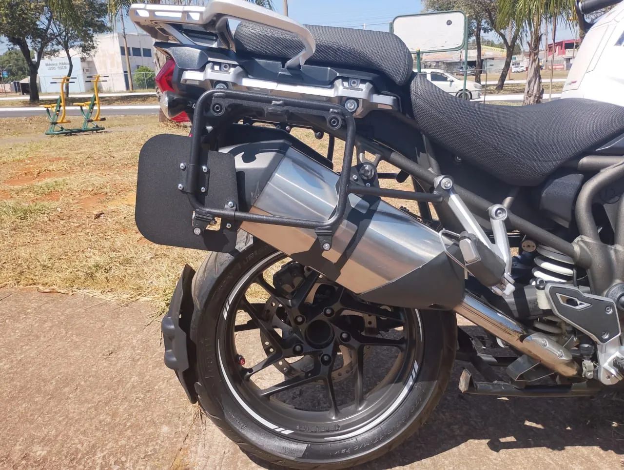 Triumph Tiger XR1200 - Foto 4