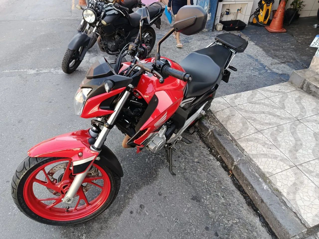 Cb Twister 250 - Foto 2