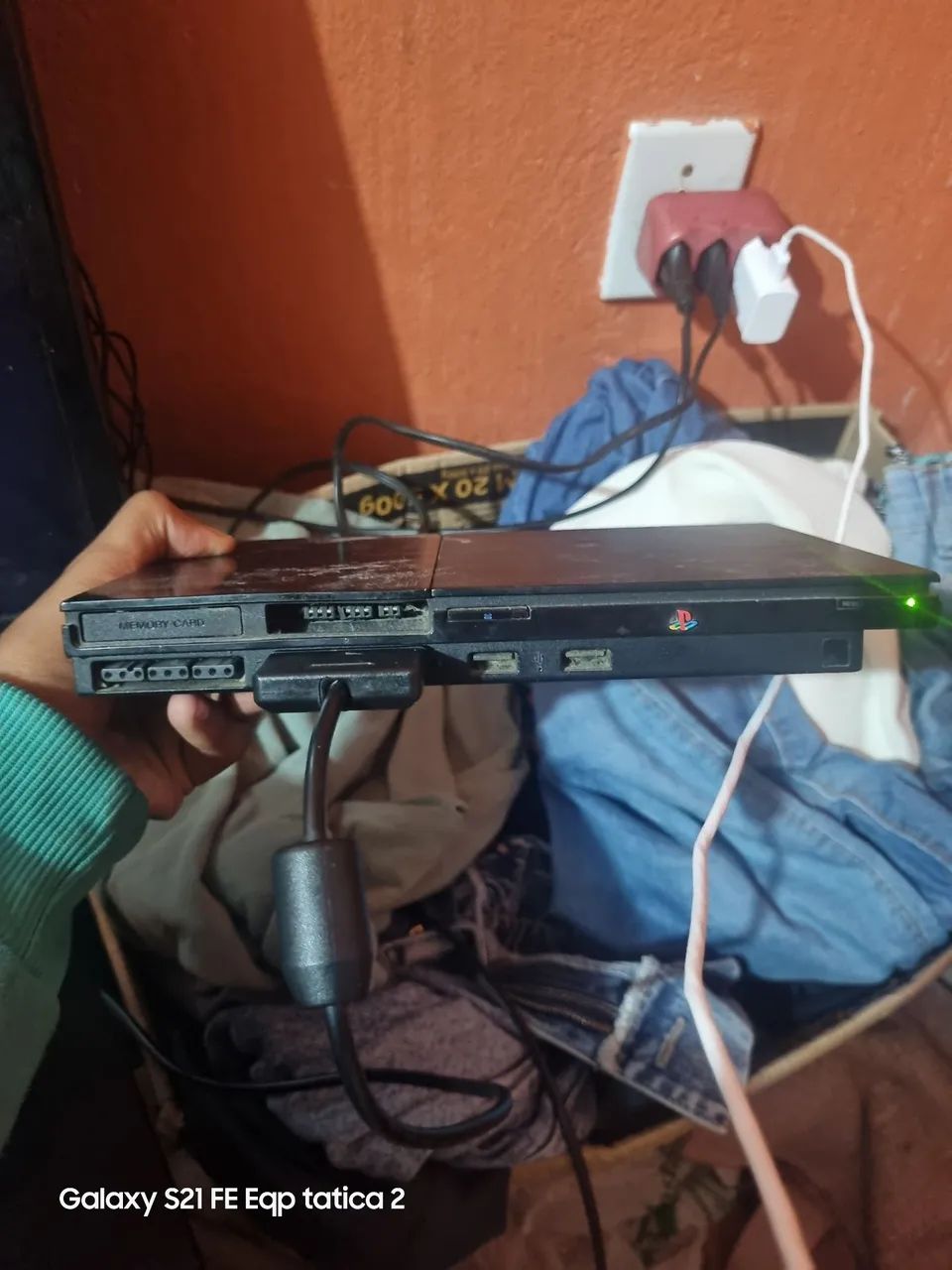 Vendo Ps2  - Foto 2