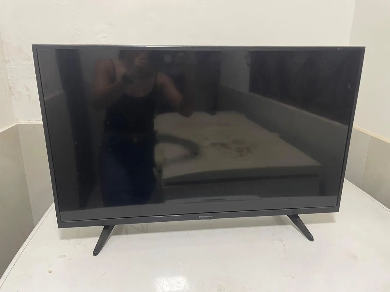 Smart TV Panasonic 32 Polegadas - Novinha e Conservada!