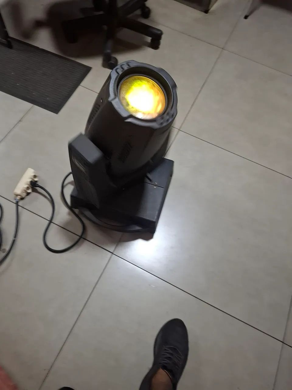 Moving head - Foto 3