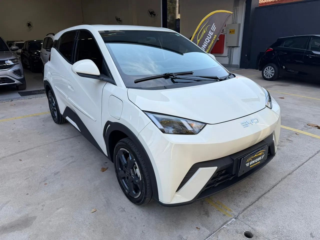 BYD Dolphin Mini (Elétrico) 2025 - Foto 5