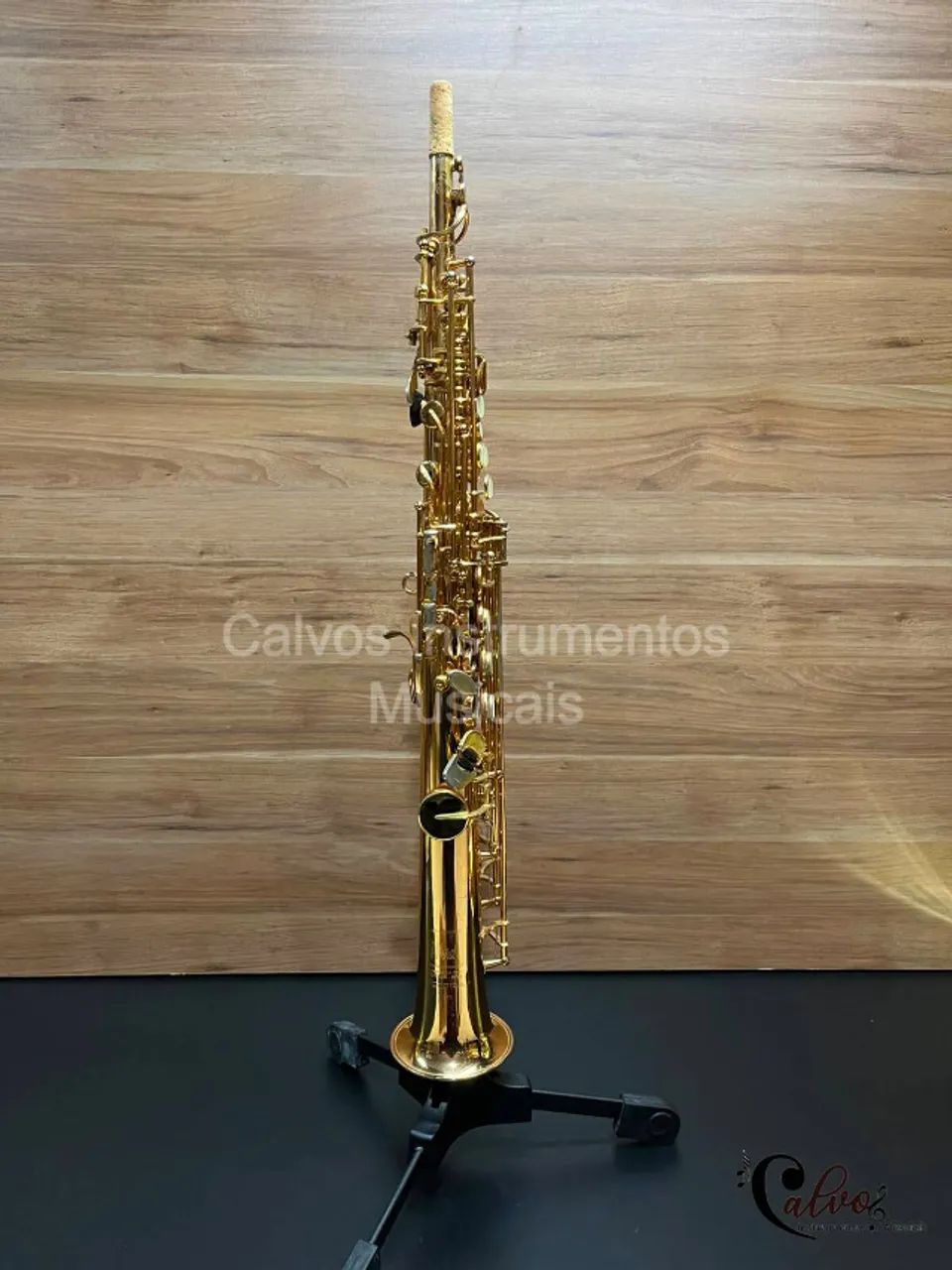 Sax Soprano Weril Spectra 2 Sib - Foto 2