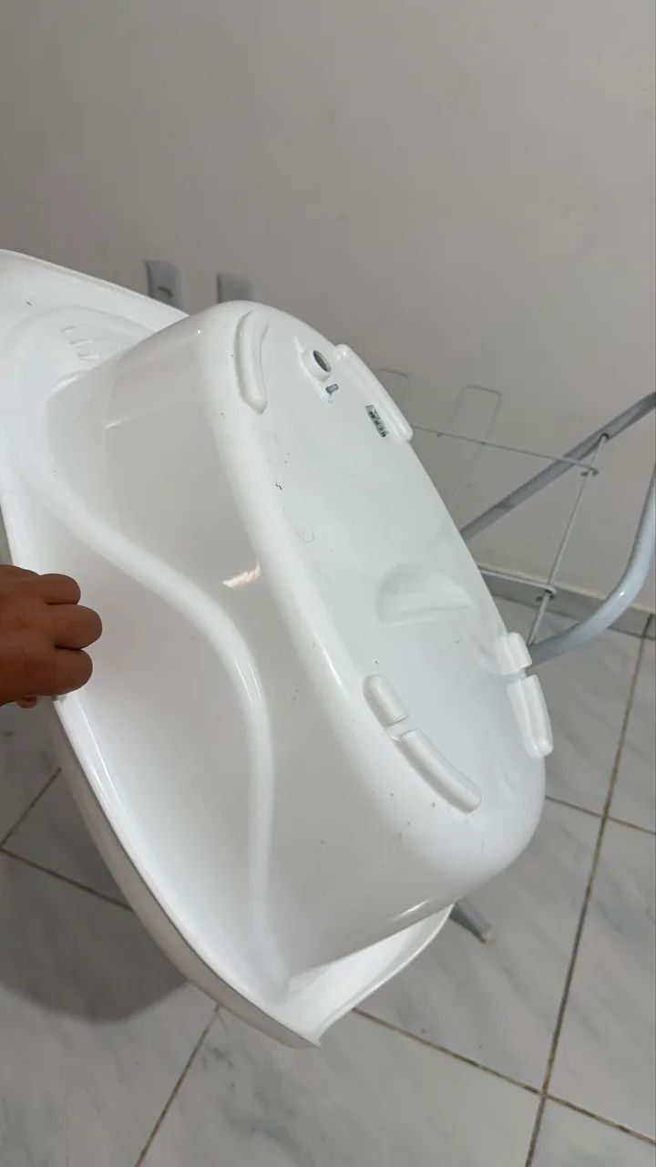 Banheira com suporte - Foto 2