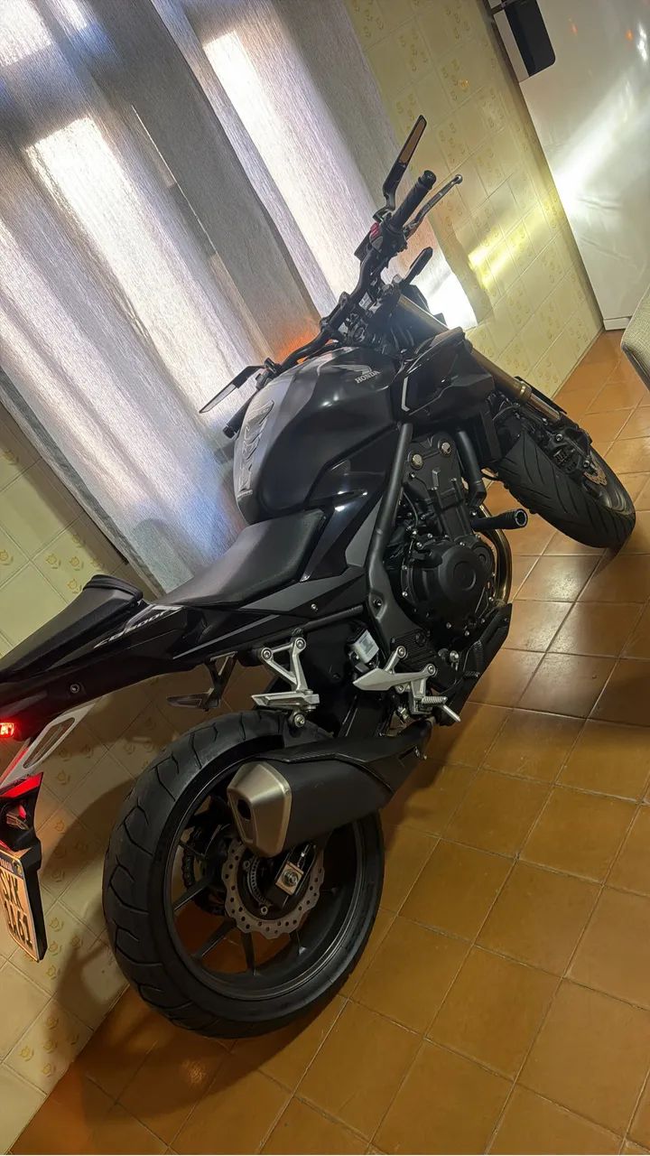 Moto semi nova  - Foto 3