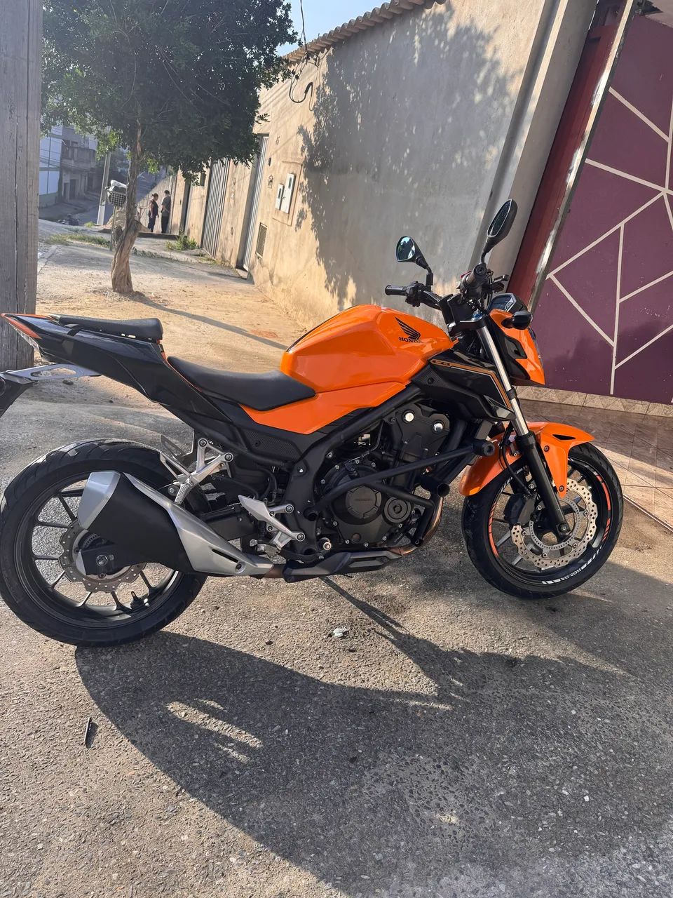 CB500F ABS - 2019 - Foto 2