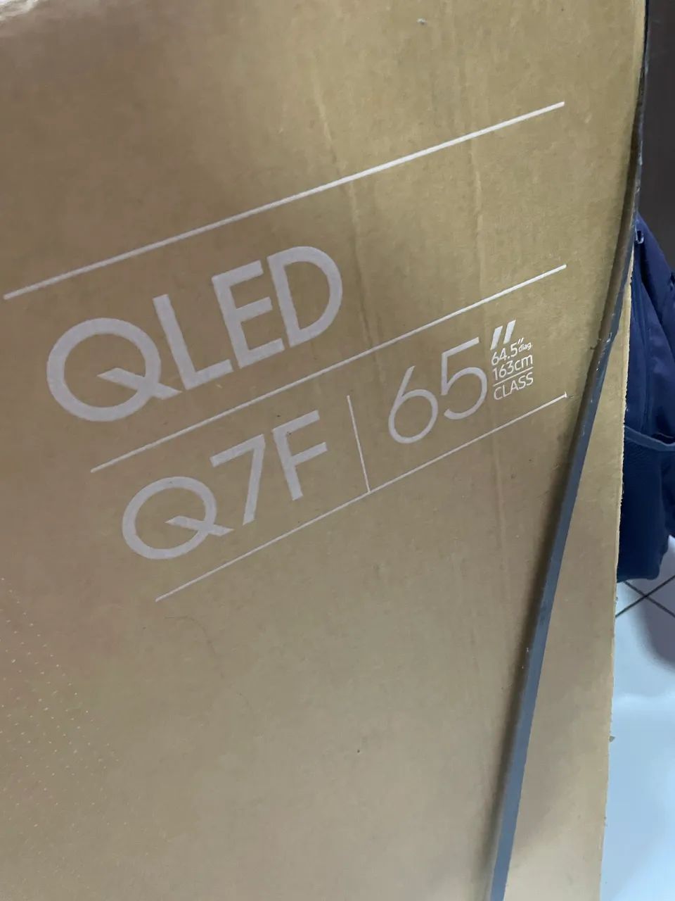 Tv Samsung 65 polegadas QLED  - Foto 3
