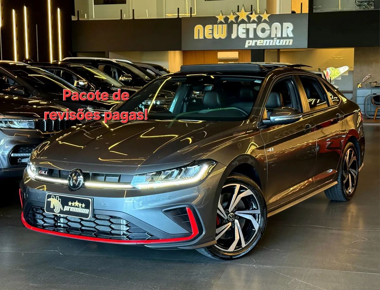 Volkswagen Jetta 2026