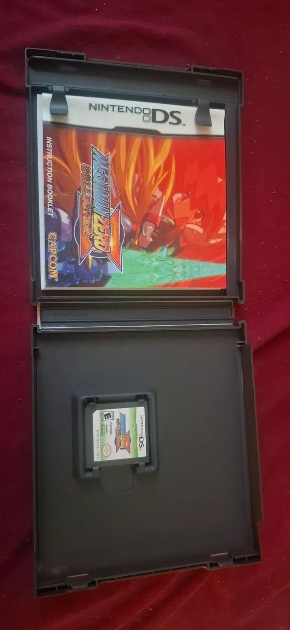 Megaman Zero Collection - Nintendo DS - Foto 2