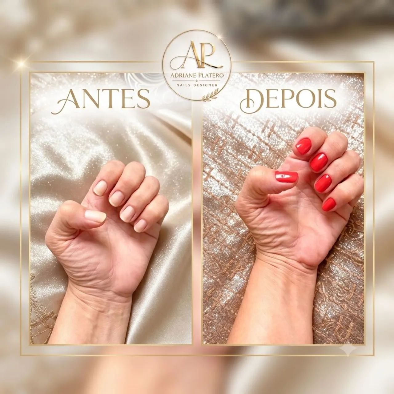Manicure e Alongamento Região Oeste  - Foto 4
