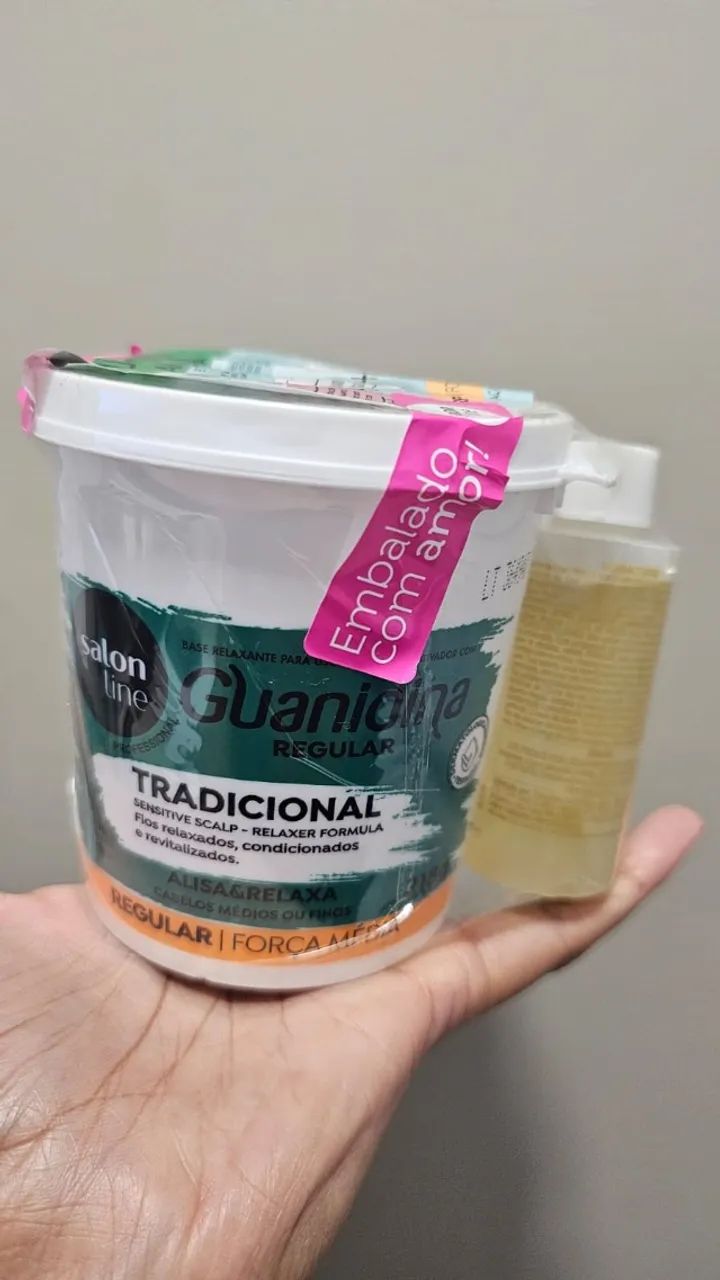 Relaxante Salon Line - Guarnidina - Foto 4