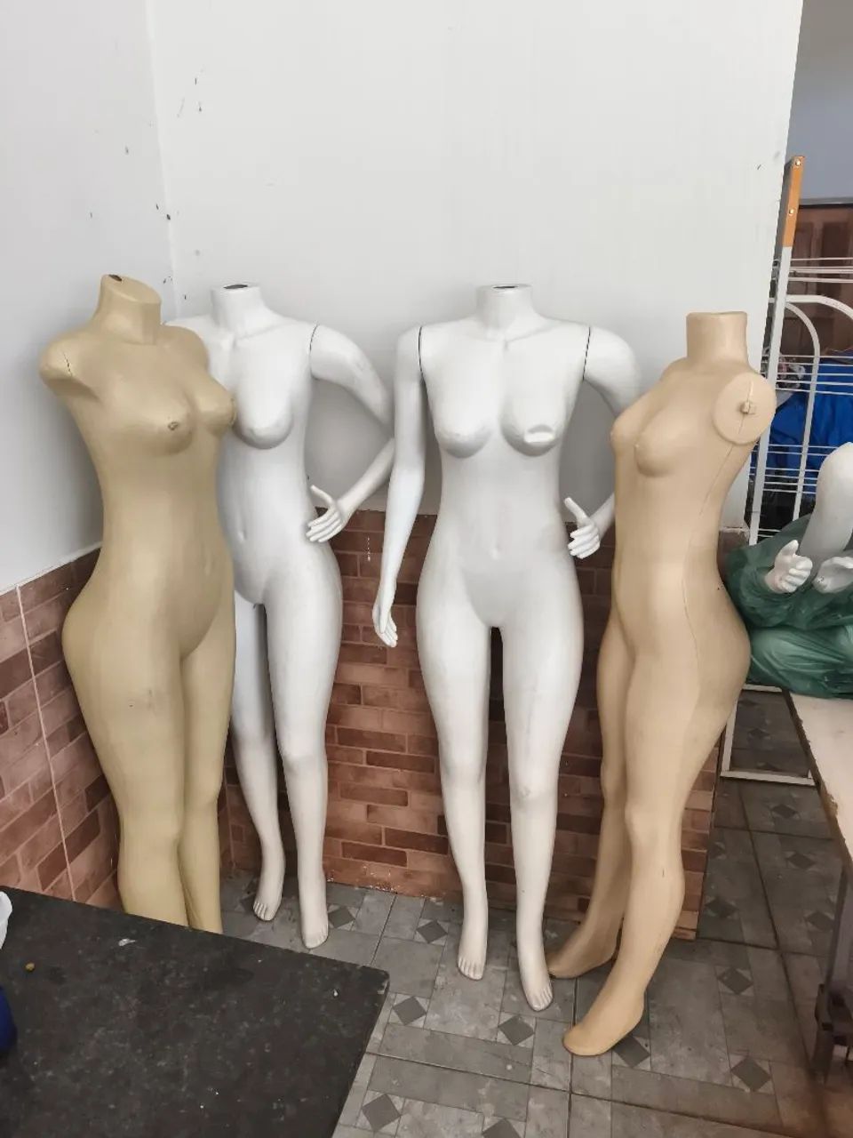 Manequim diversos