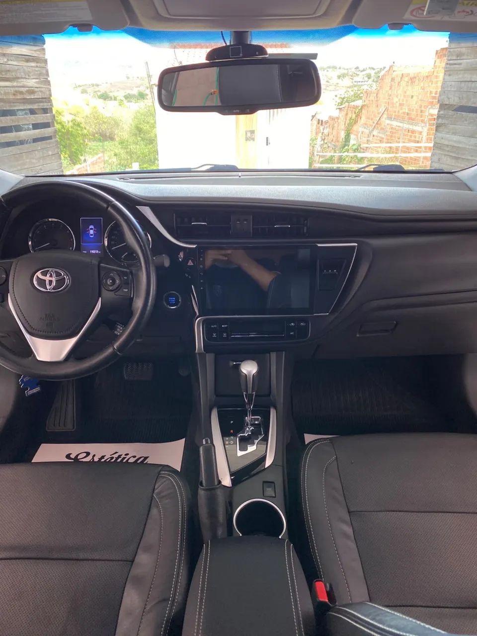 Toyota Corolla XEI 2.0 16V AT FLEX 2019