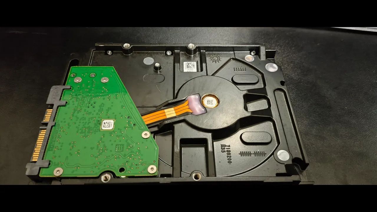 HD 4 TB - Foto 3