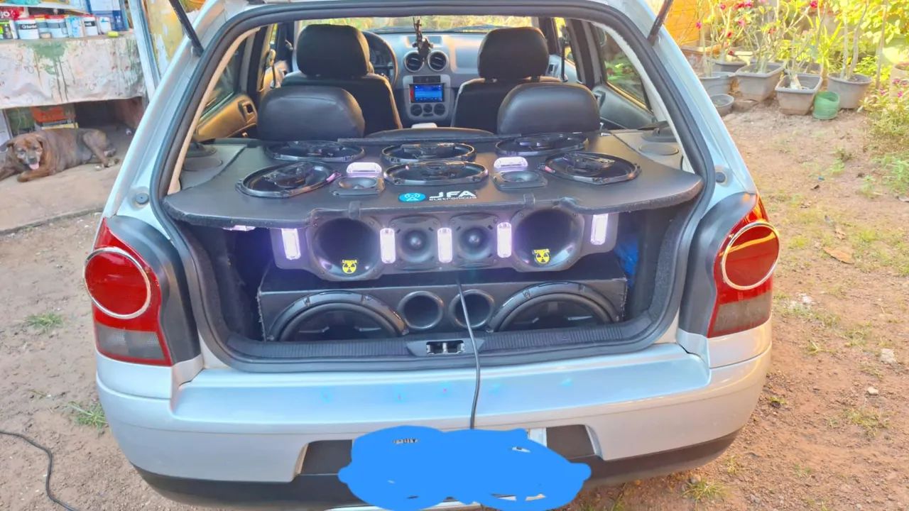 Vendo som de carro - Foto 2