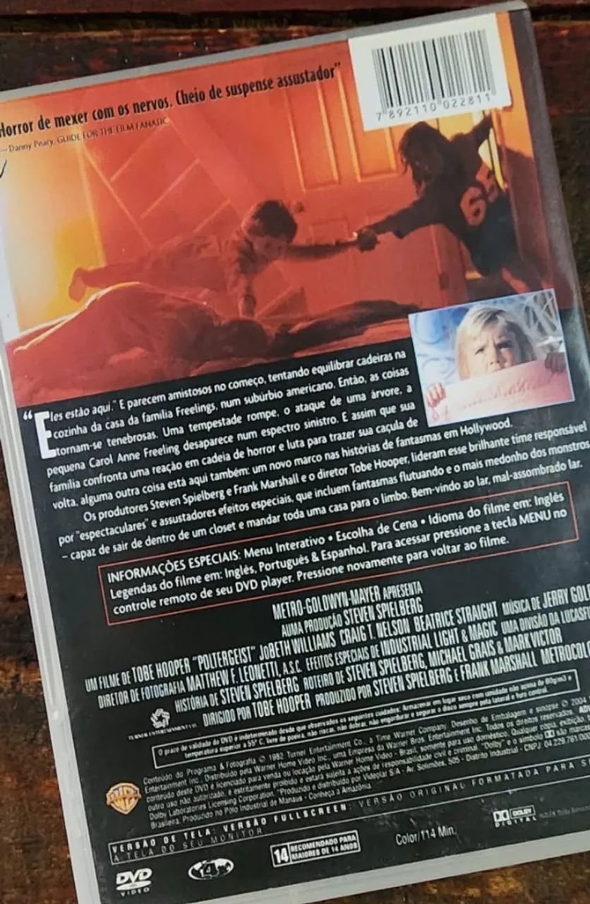 Poltergeist - Steven Spielberg - Foto 2