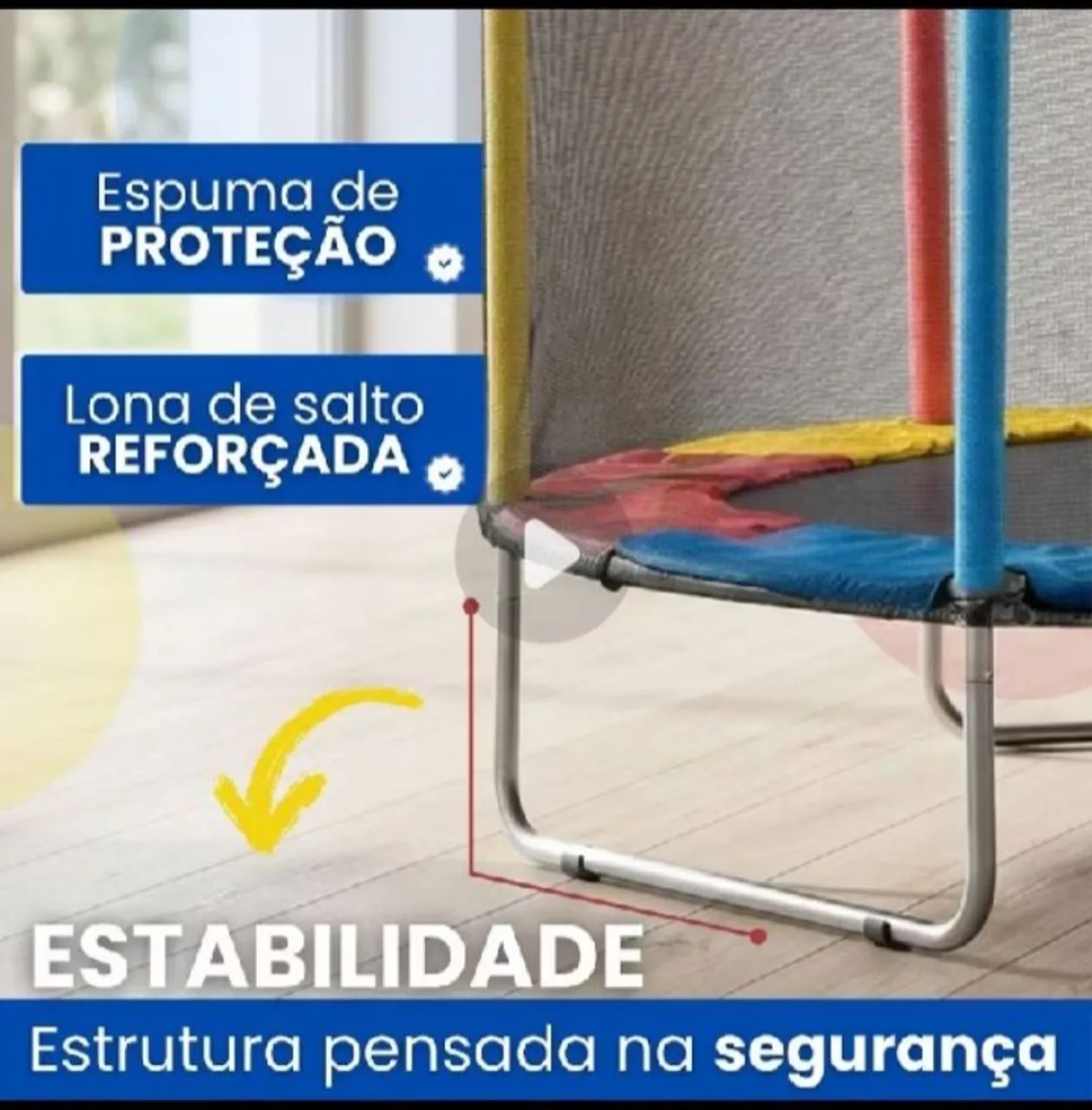 Aluguel de cama elástica  - Foto 3