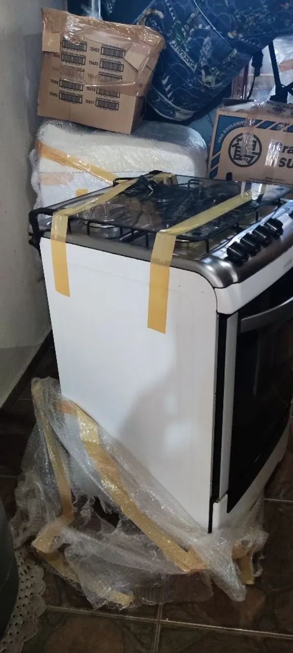 Fogao 4 bocas - Foto 2