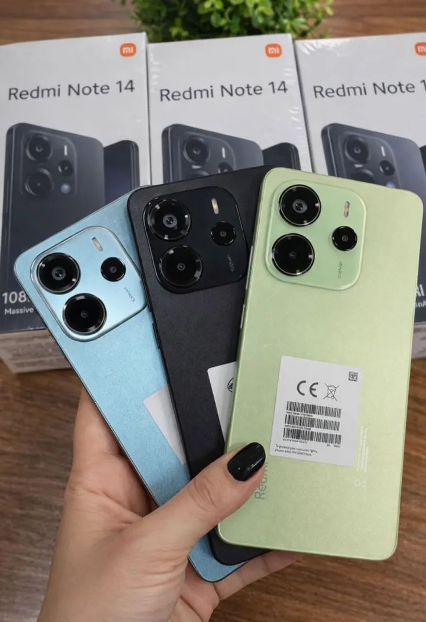 XIAOMI NOTE 14 4G 256/8 - Foto 2