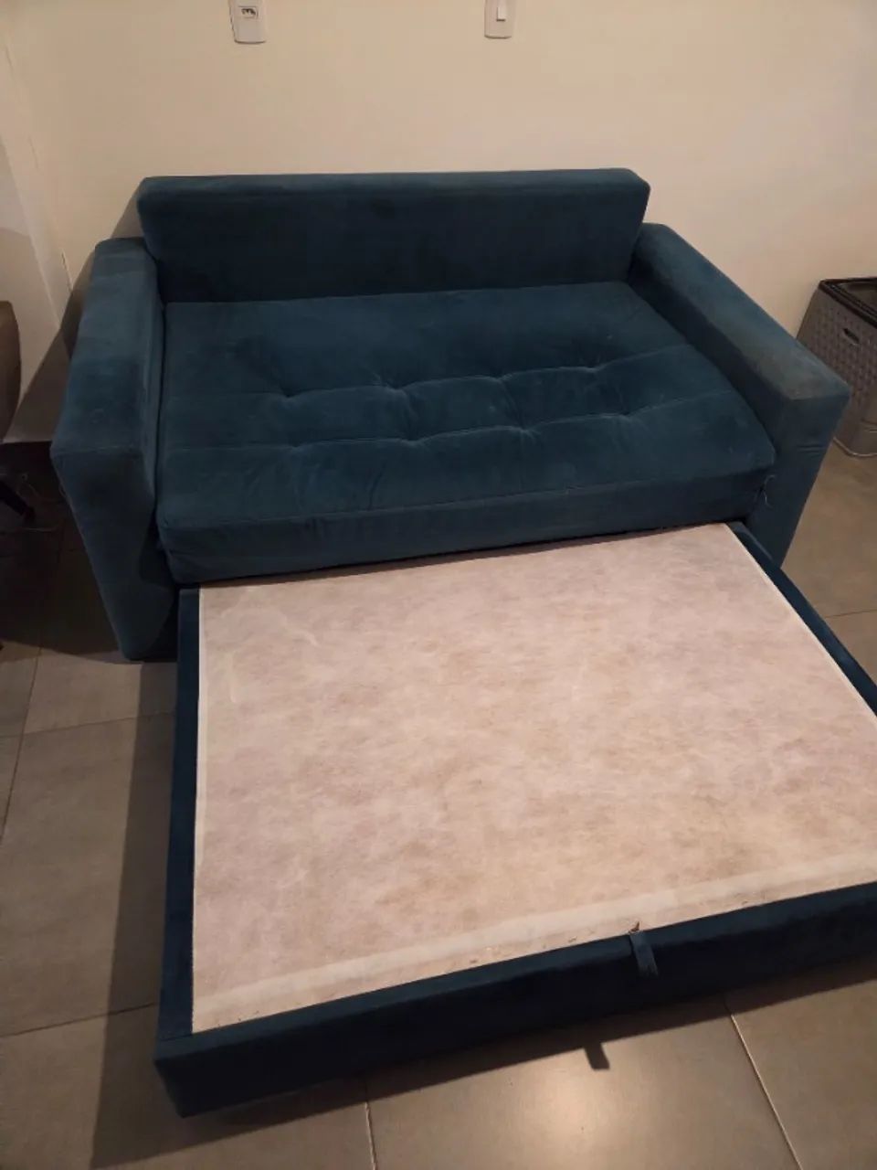 Sofa cama - 2 lugares - Foto 2