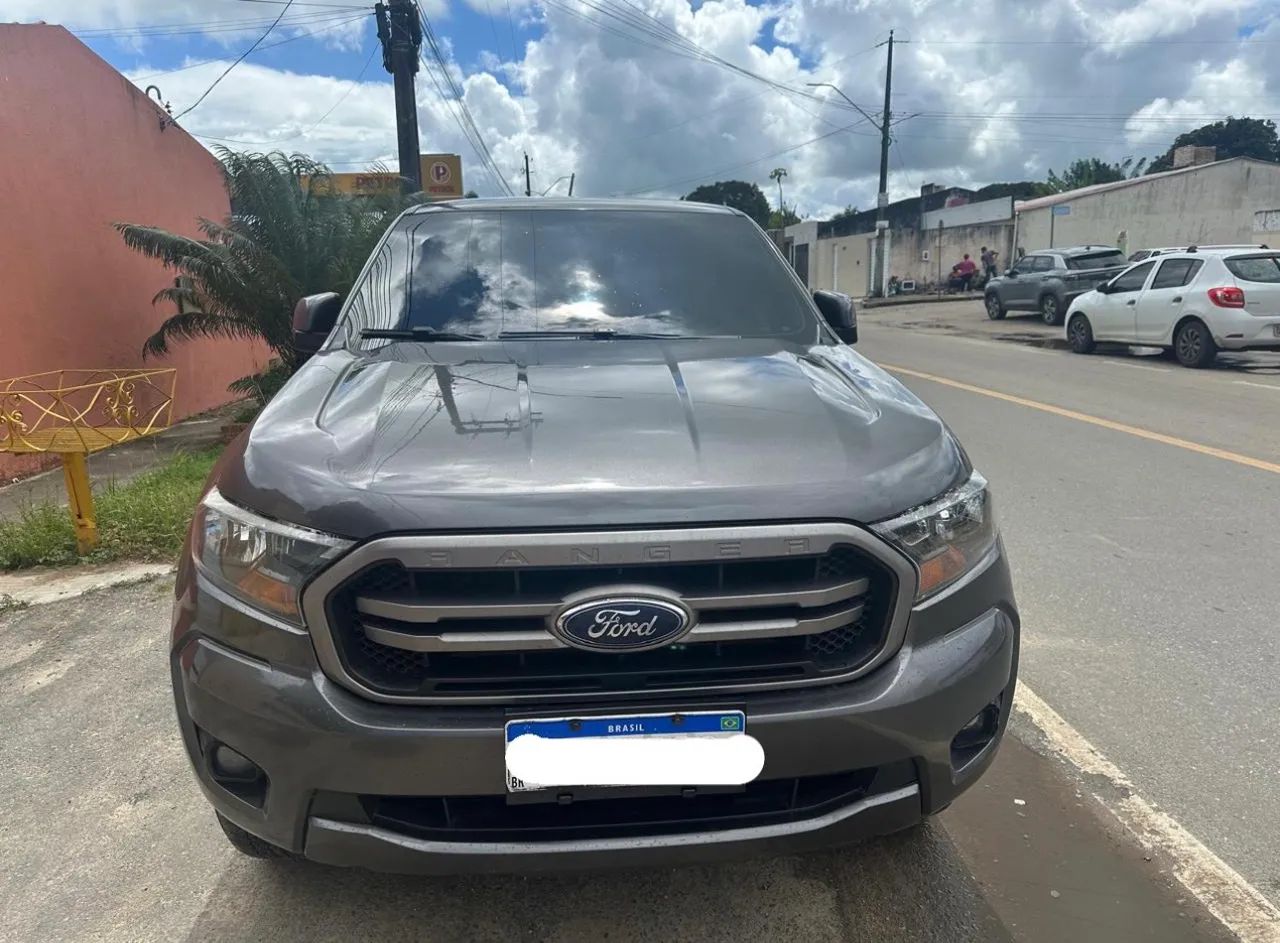 Ford Ranger Ranger XLS 2.2 4x4 CD Diesel Aut. 2020