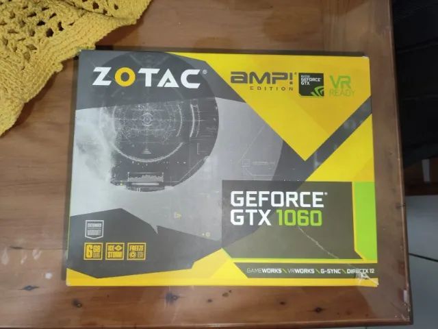 Placa de Video