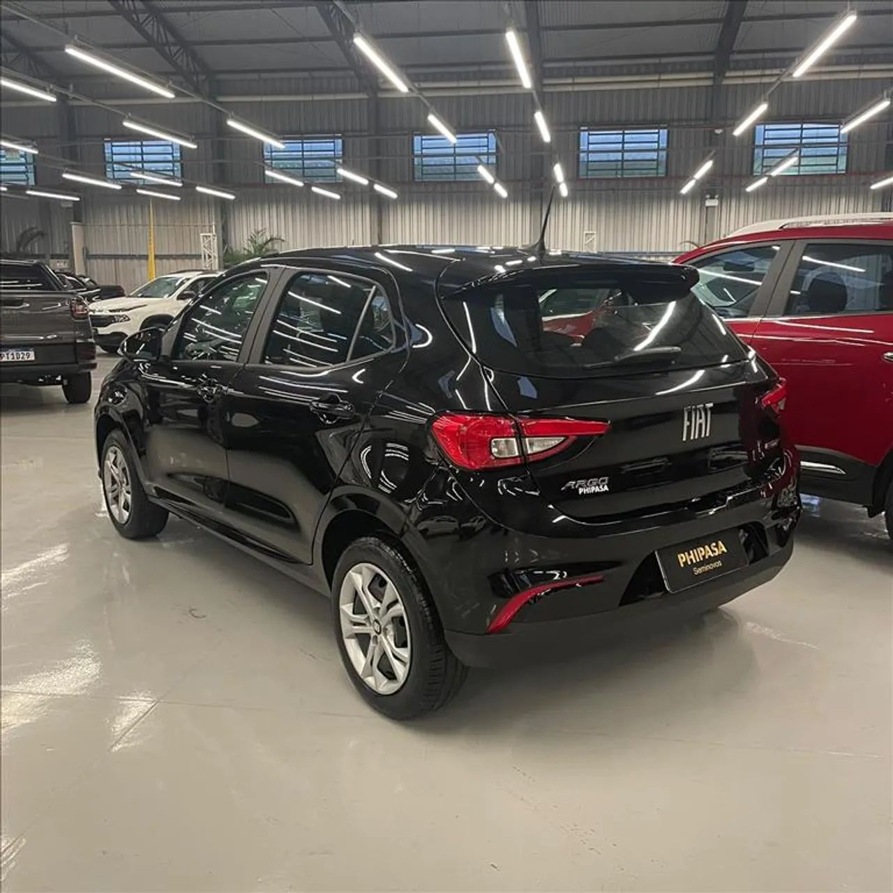 Fiat Argo Drive 1.0 Firefly 2026 - Foto 4