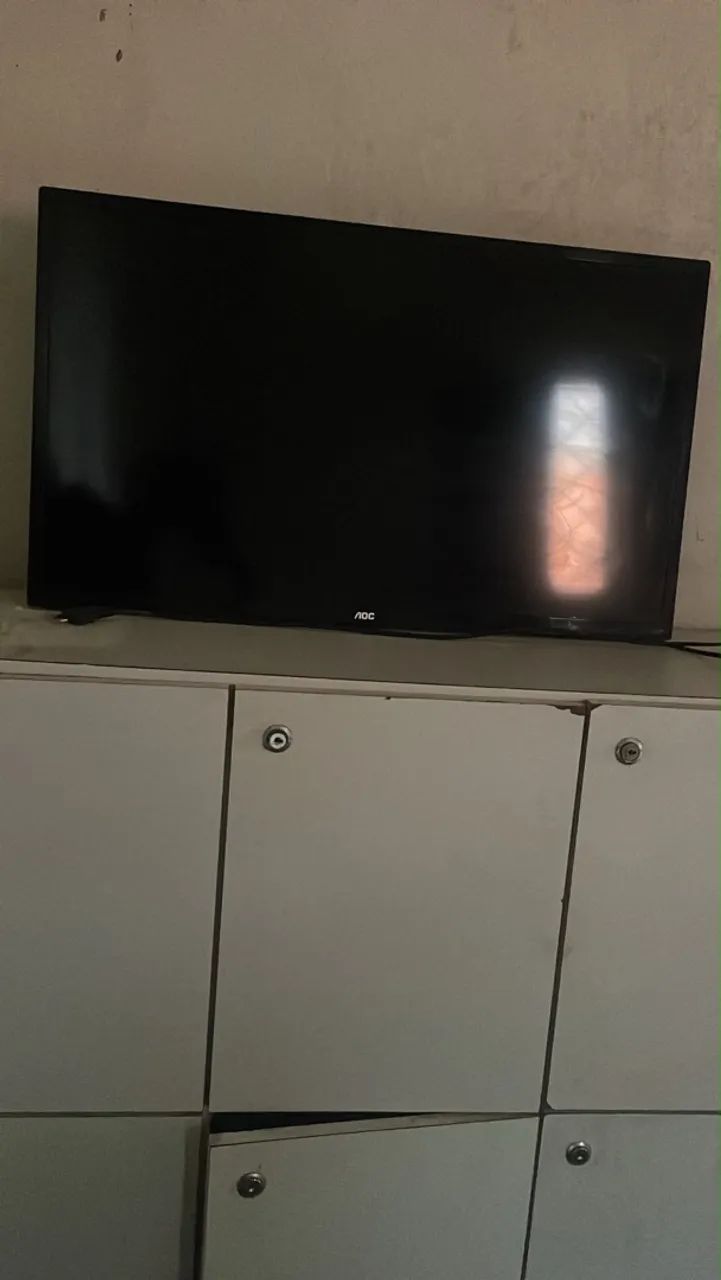 Televisão de 32 polegadas 