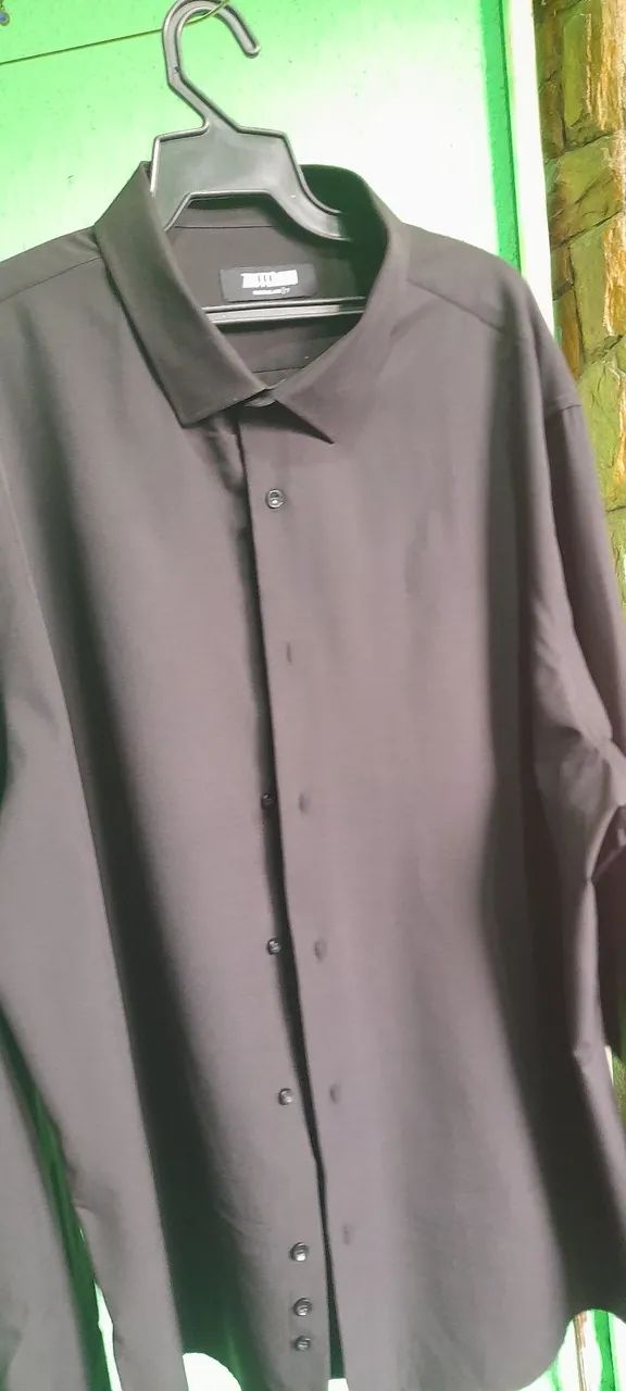 CAMISA SOCIAL MASCULINO  - Foto 2