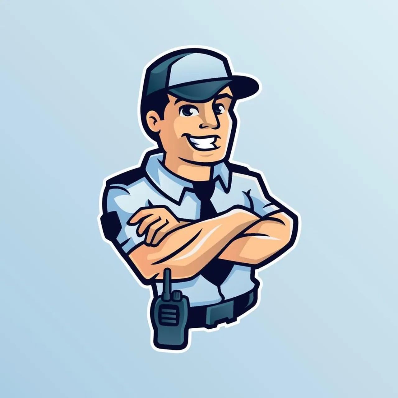 Presto serviços de vigilante 