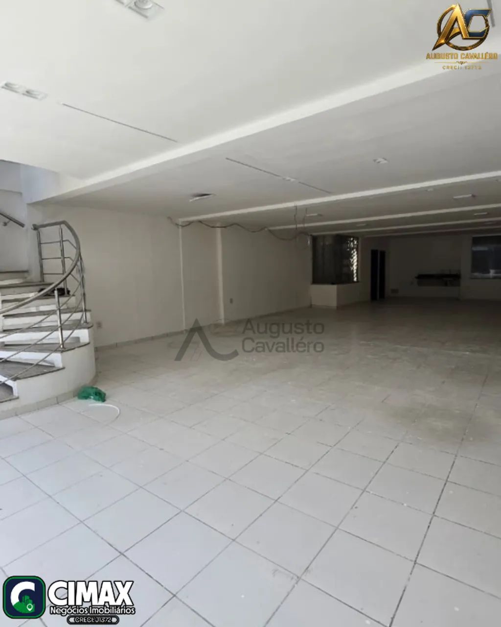 Prédio Comercial para Aluguel na Batista Campos | 450m² | 3 Pavimentos - Foto 5
