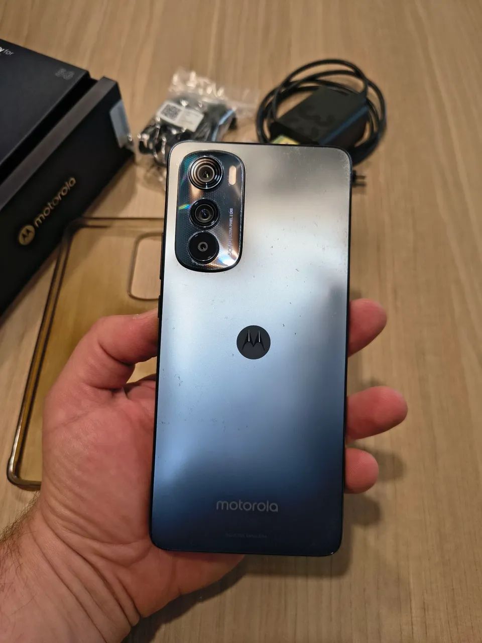 Motorola Edge 30 256gb - Foto 2