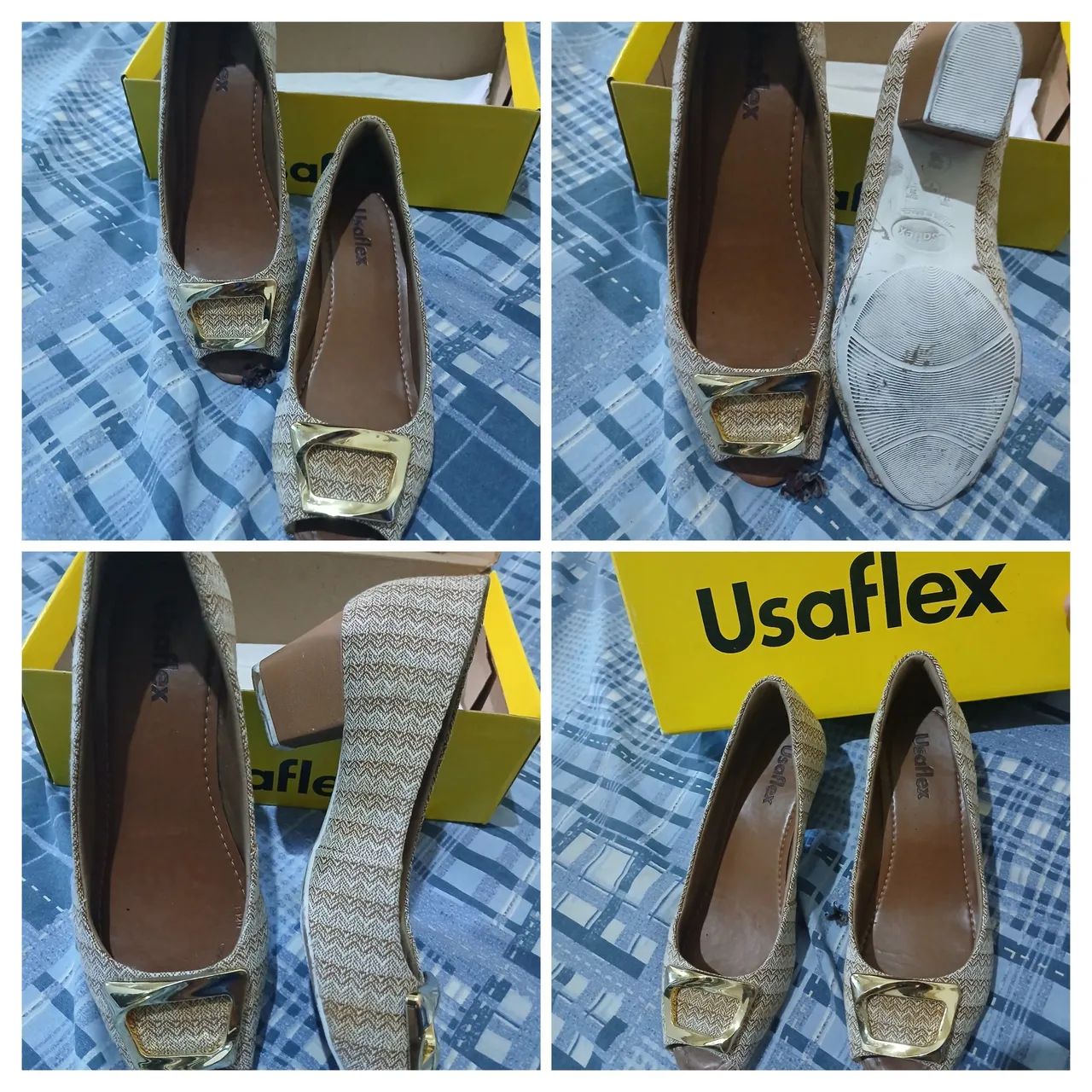 Scarpin - Foto 4