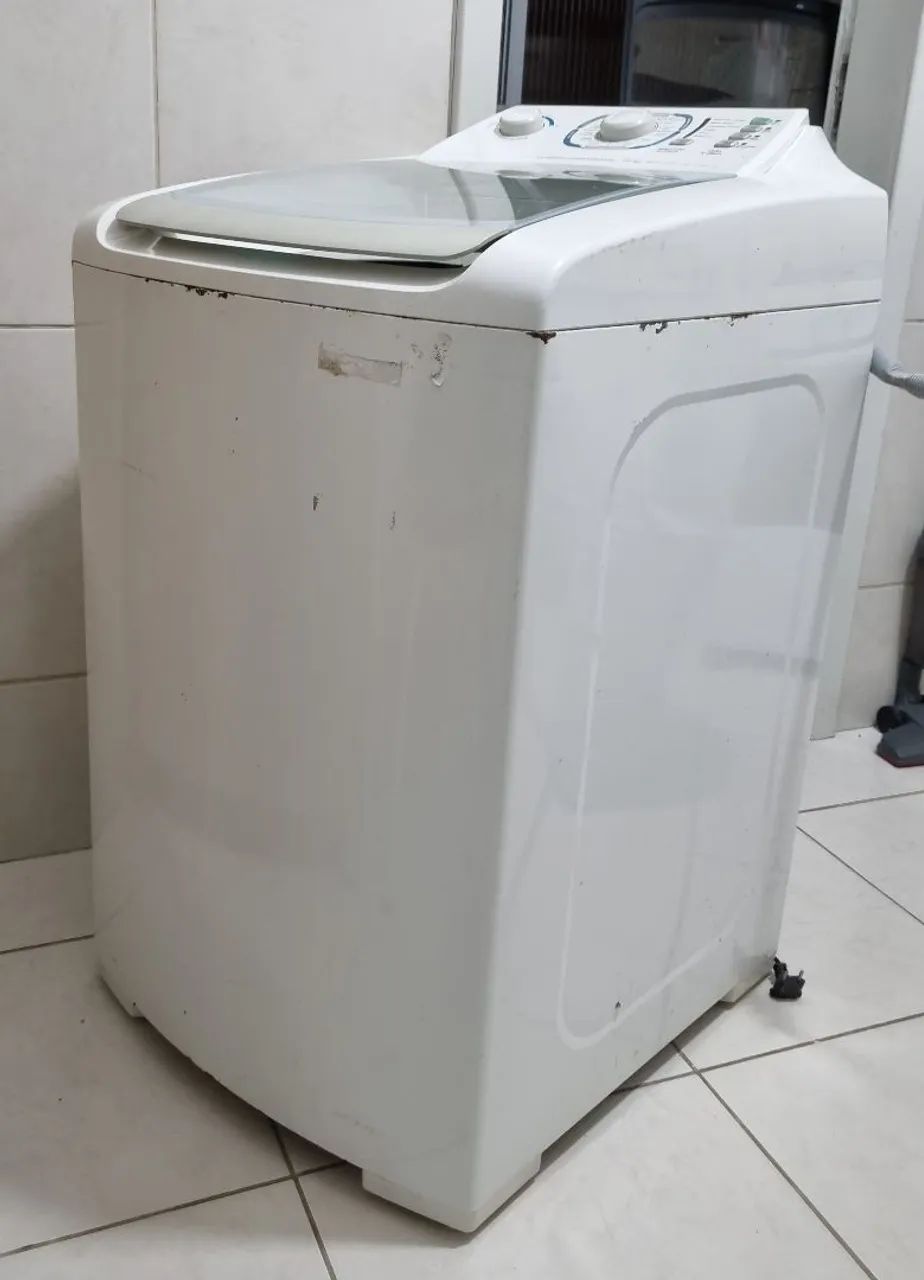 Máquina de lavar roupa 10 kg Eletrolux  - Foto 3