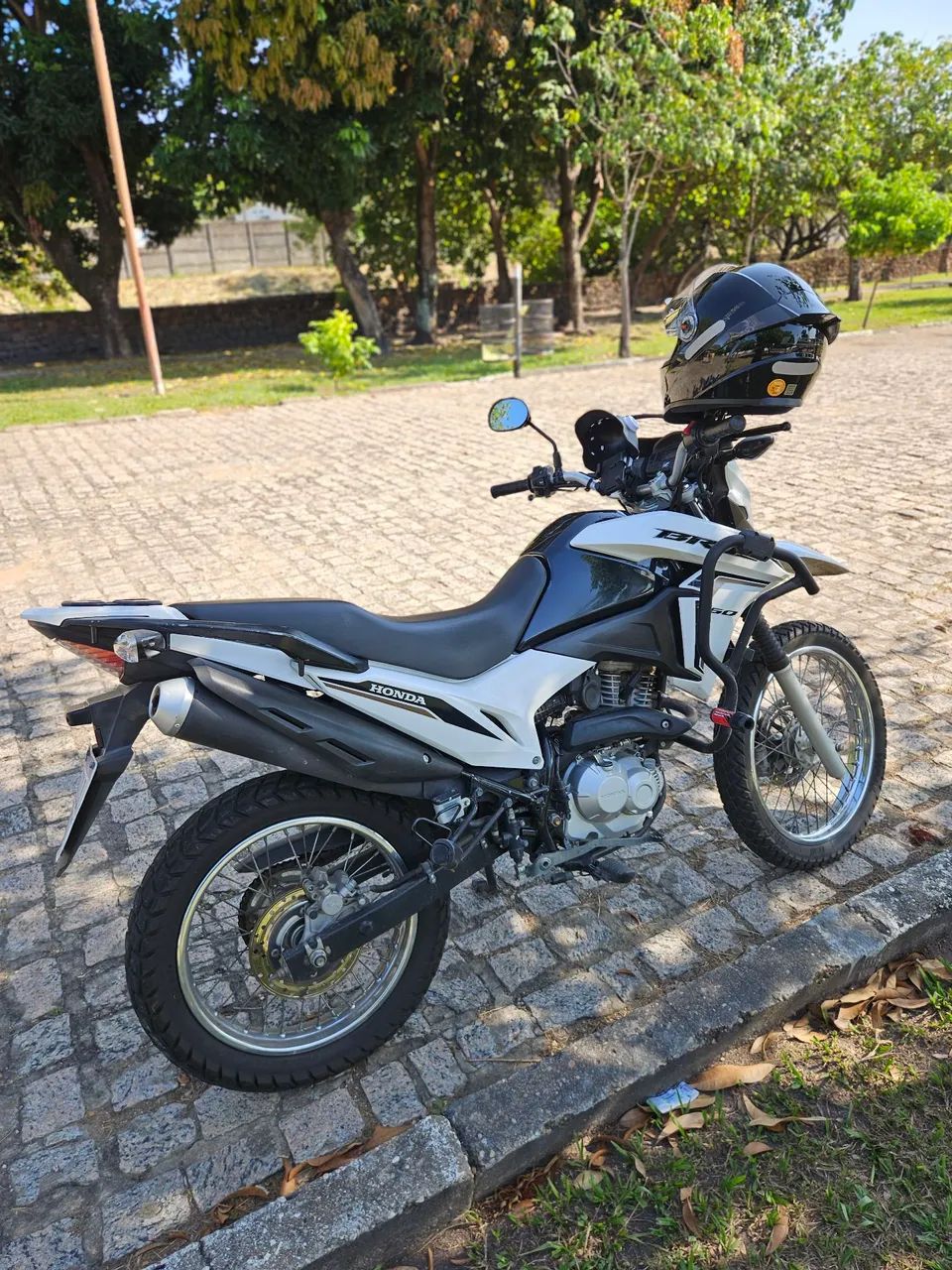honda/nxr160 bros esdd