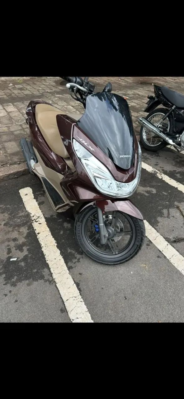 Vendo pcx