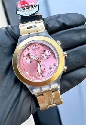 Swatch Feminino 100% funcional - Foto 2