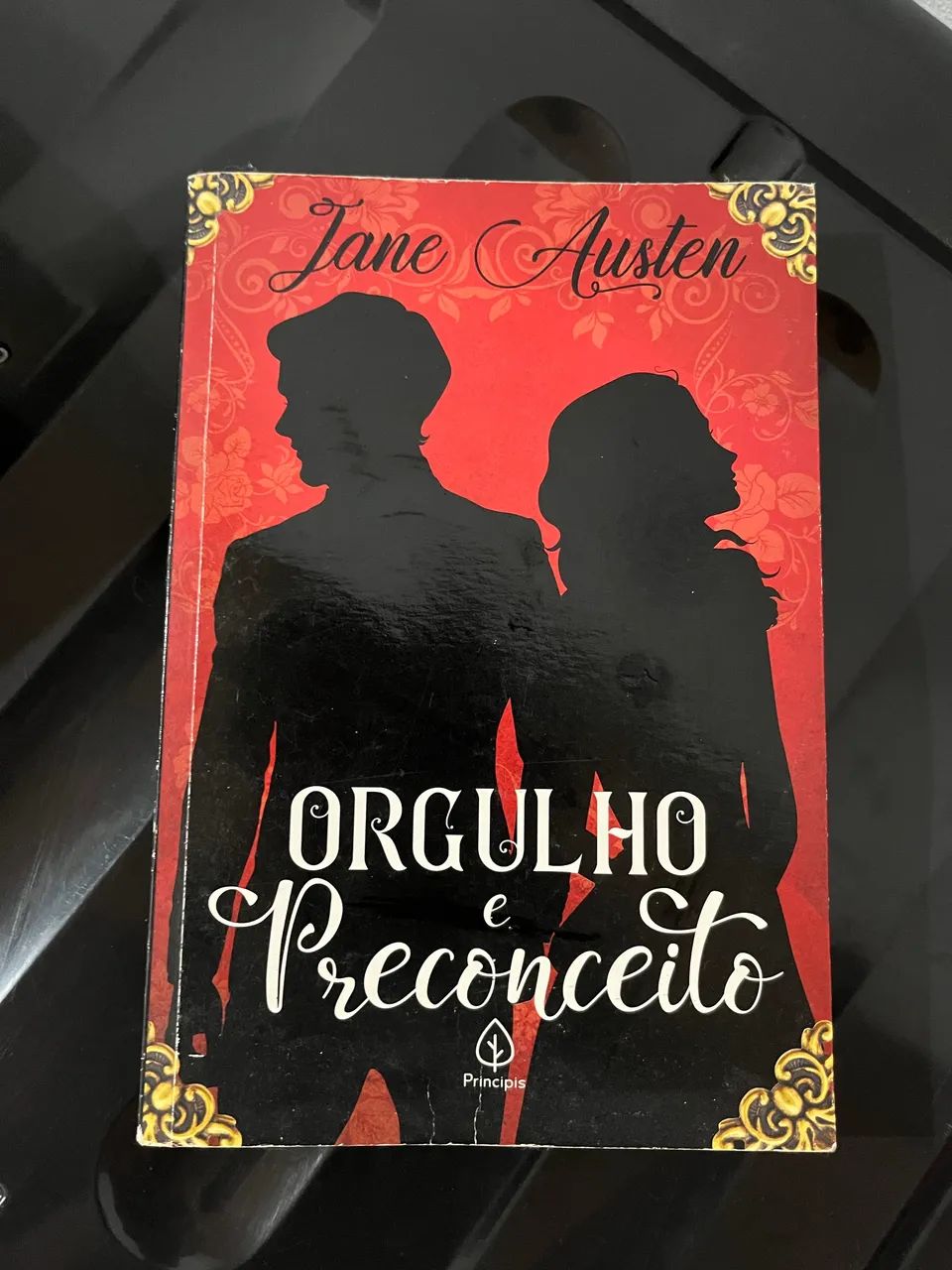 Livro orgulho e preconceito 