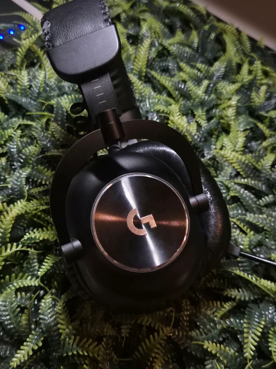 Fone Logitech G pro x 2  - Foto 5