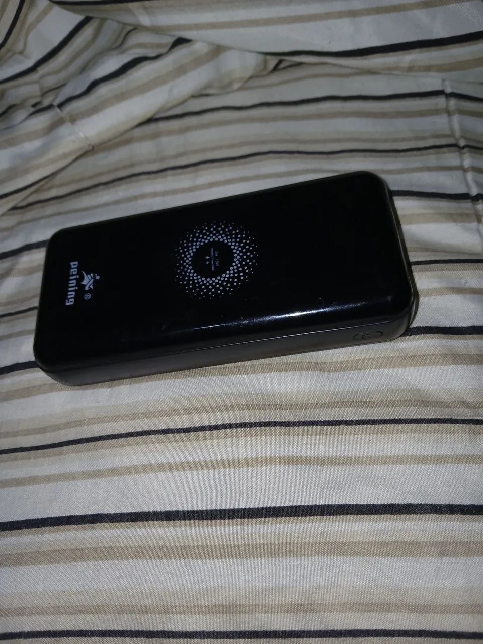 Vendo 1 Power Bank 200000m .equipado 