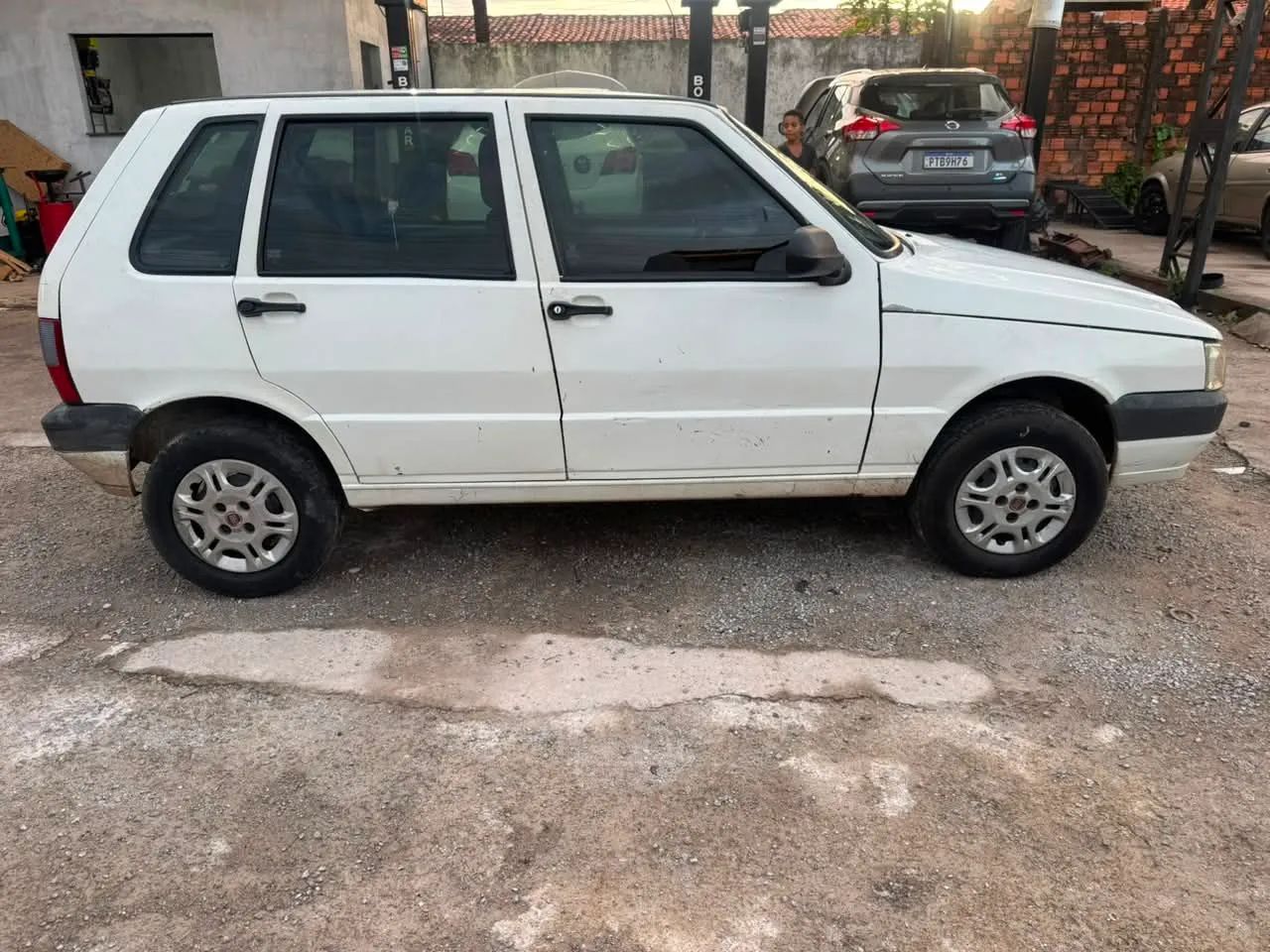 Fiat Uno 2013