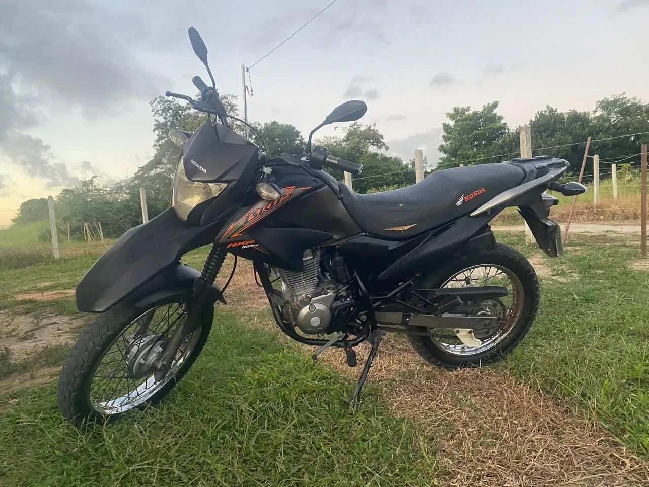 Vendo BROS ES NXR 150 - Foto 3