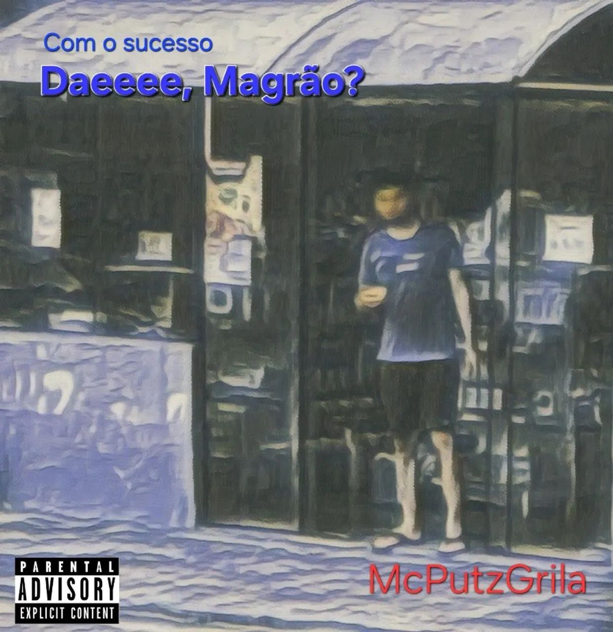 Cd McPutzGrila