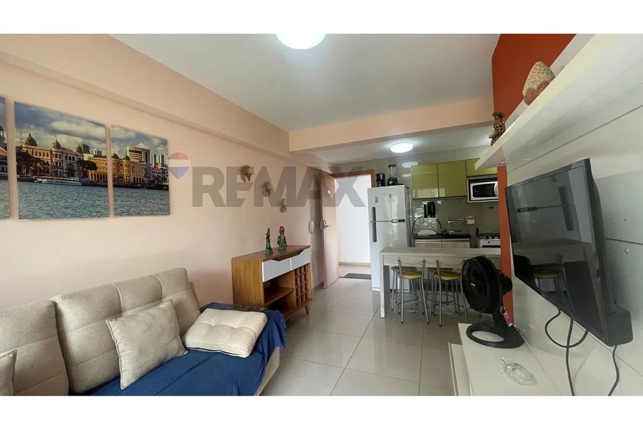 Apartamento para alugar com 2 quartos (1 suíte) Mobiliado nas Graças - Foto 5