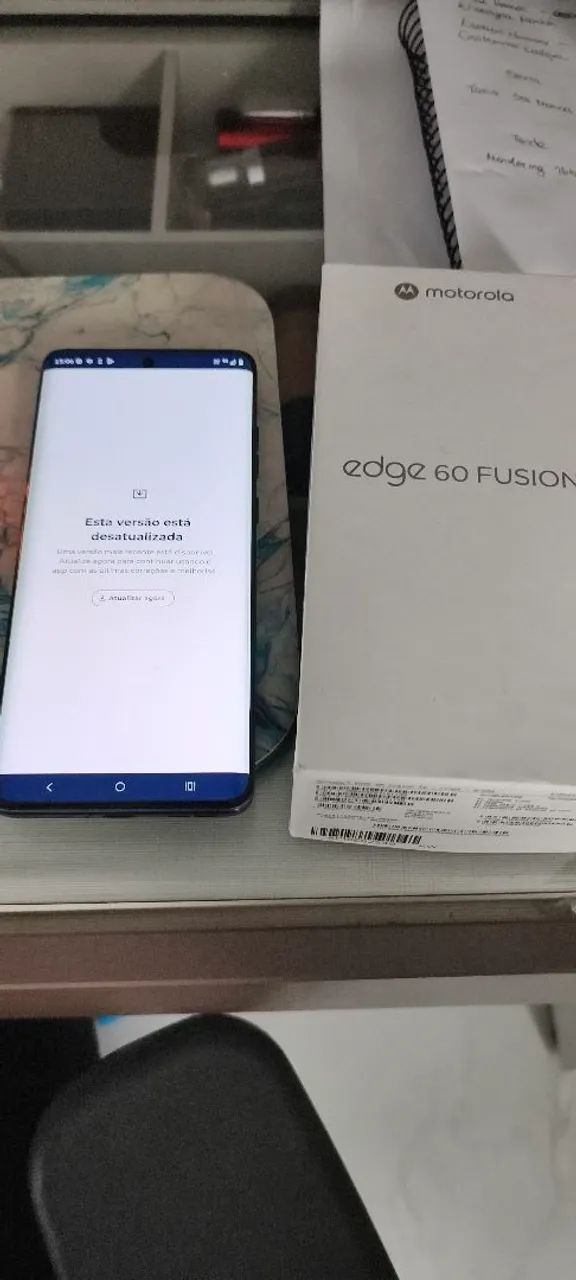 Motorola Edge 60 Fusion  - Foto 3