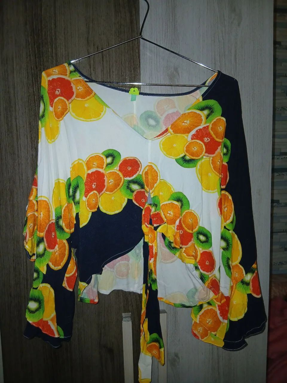Blusa da Farm 60 reais